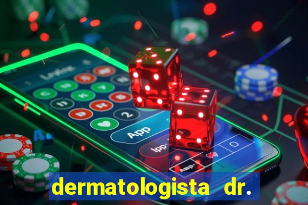 dermatologista dr. jorge tadeu lopes santos - sp